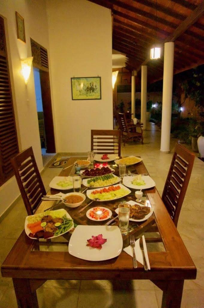 Sisil Villa Matara Exterior foto