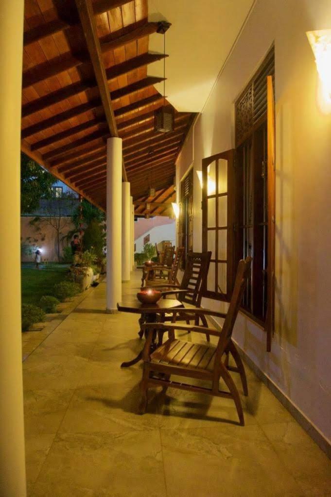 Sisil Villa Matara Exterior foto