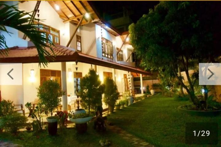 Sisil Villa Matara Exterior foto